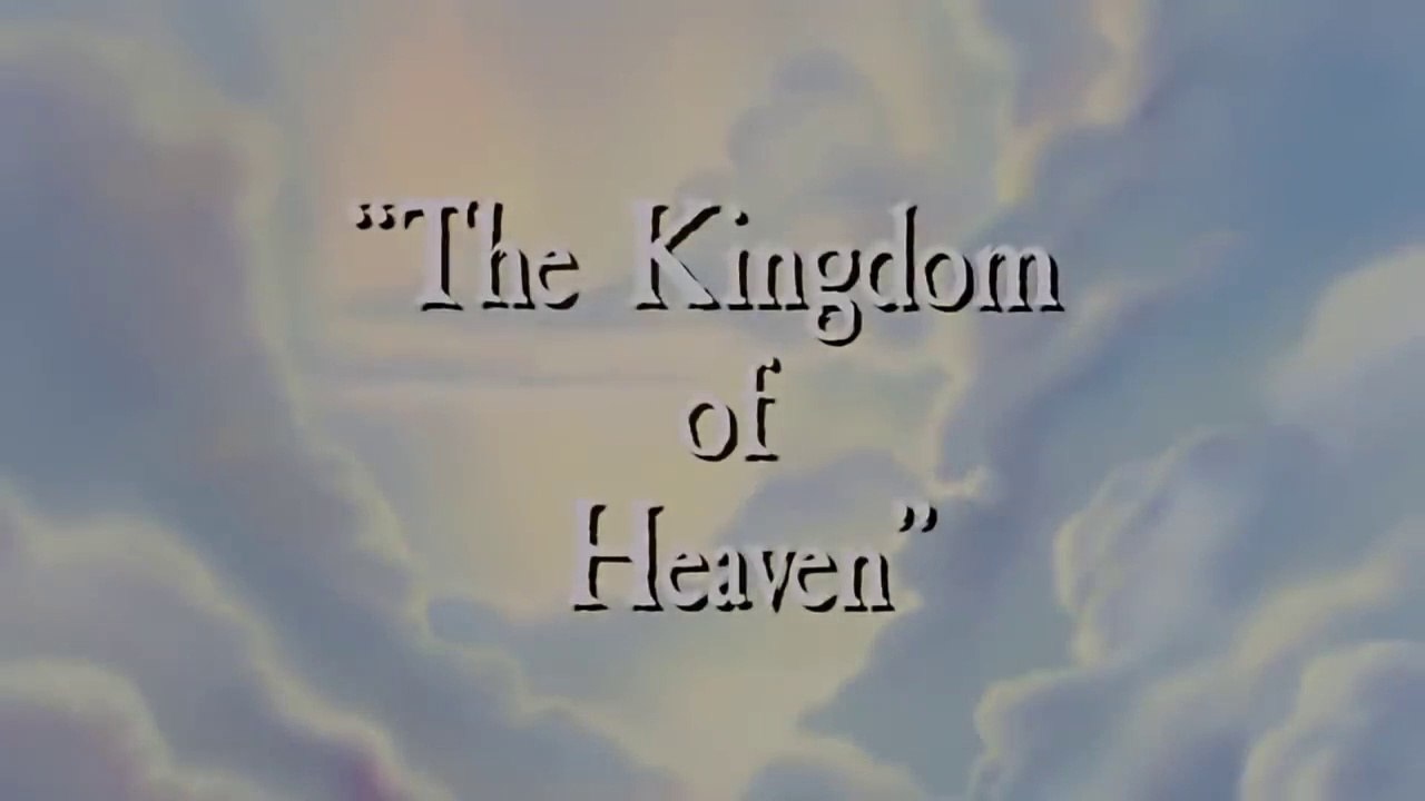 O Reino do Céu - Desenhos Animados do Novo Testamento