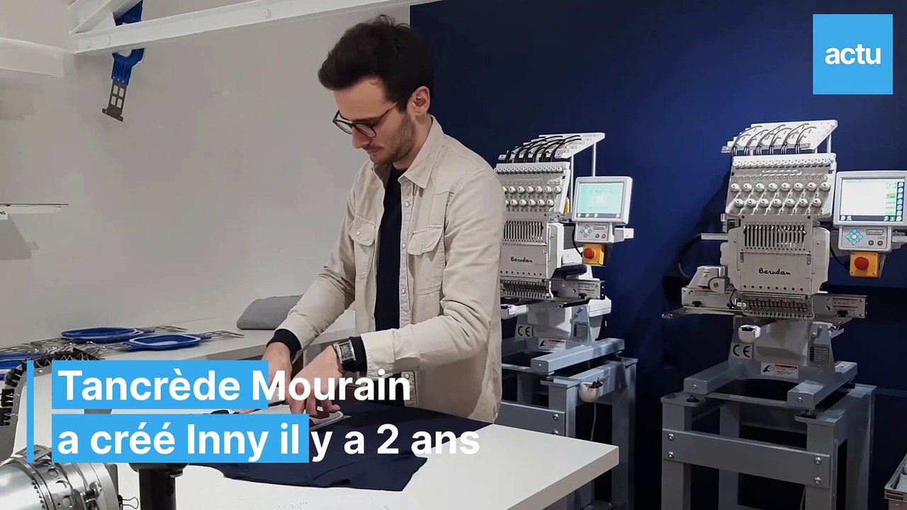 Inny, une marque de cadeaux personnalisés made in Versailles