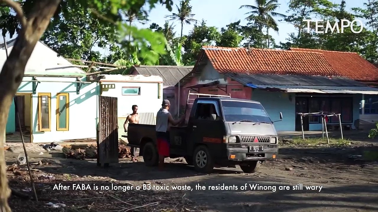 Dilema Batu Bara di Indonesia: Jerit Warga Sekitar PLTU Menolak Limbah Batu Bara
