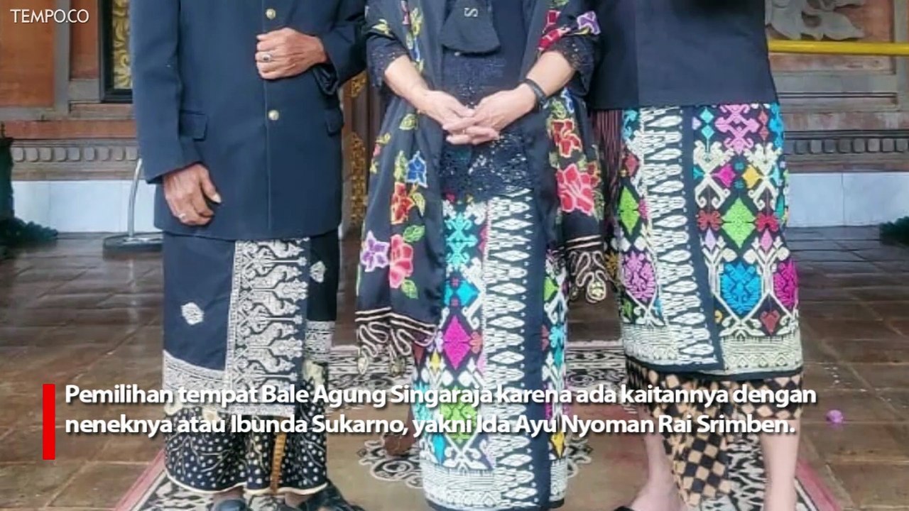 Ini Alasan Sukmawati Soekarnoputri Pindah Agama Hindu