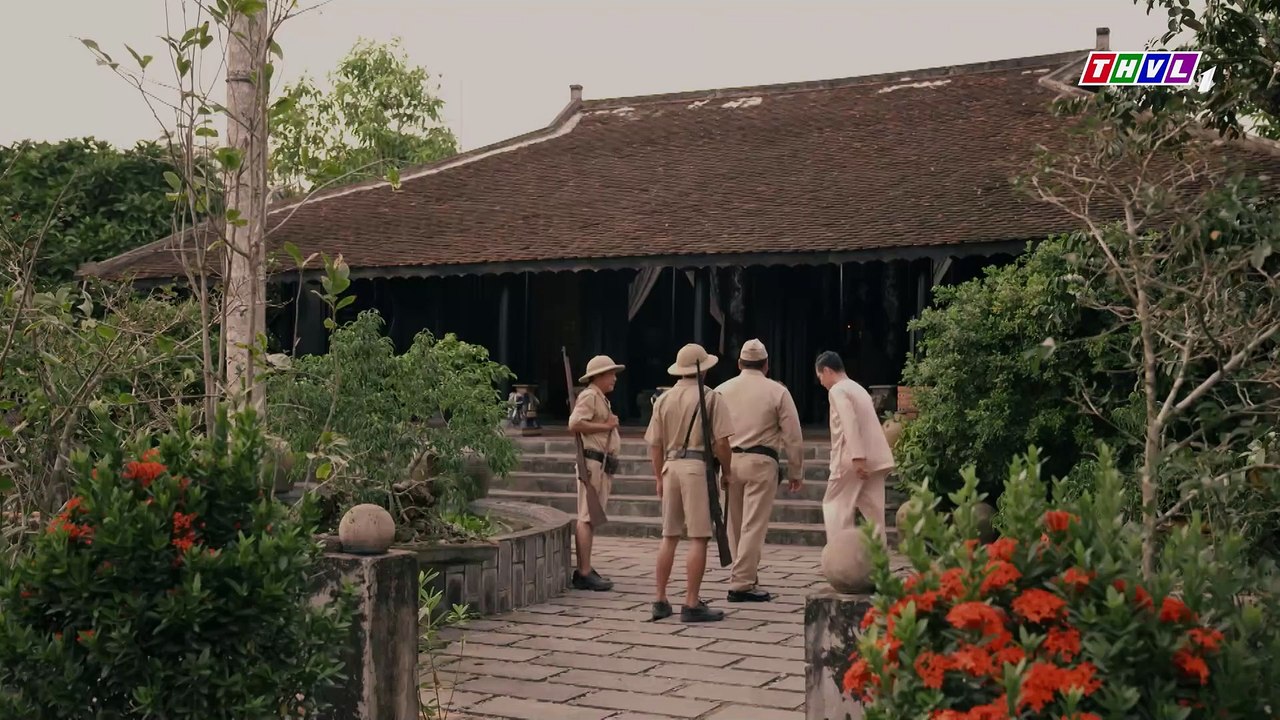 Lưới Trời - Tập 60 - Phim Việt Nam THVL