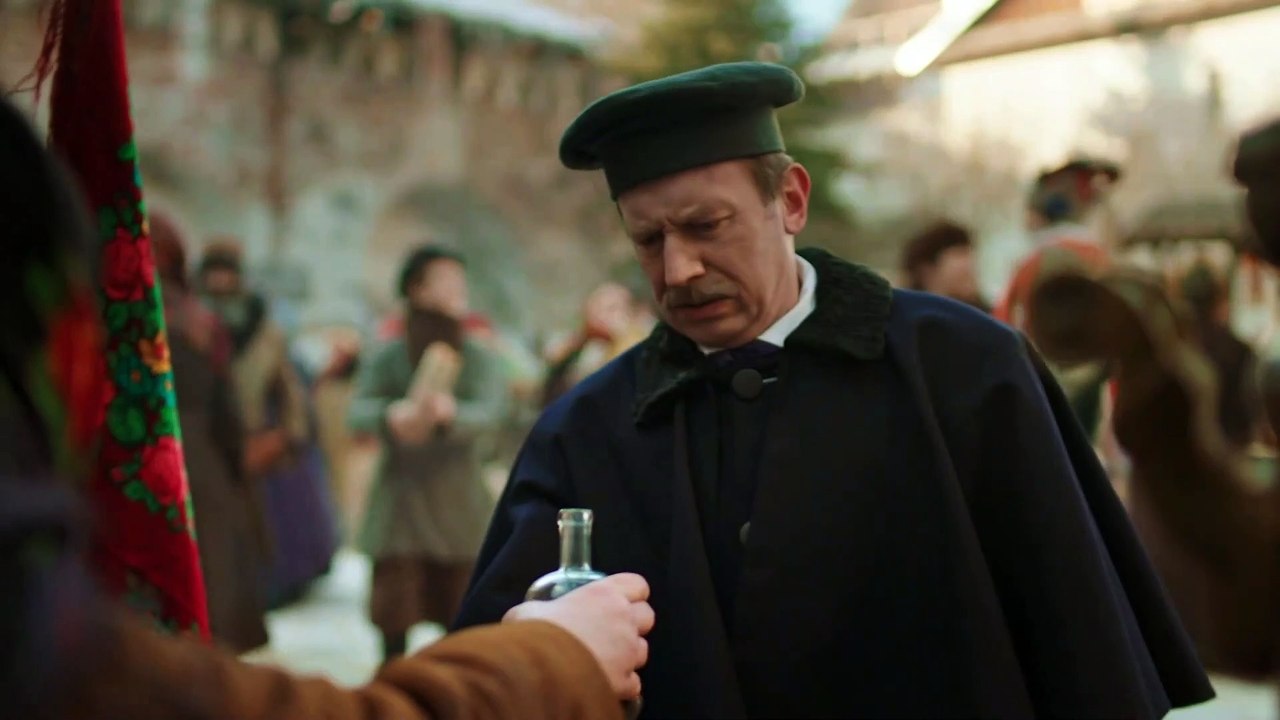 Гости из прошлого 2 - 4 серия (2022)