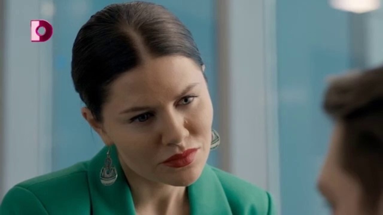 Между нами выпал снег - 4 серия