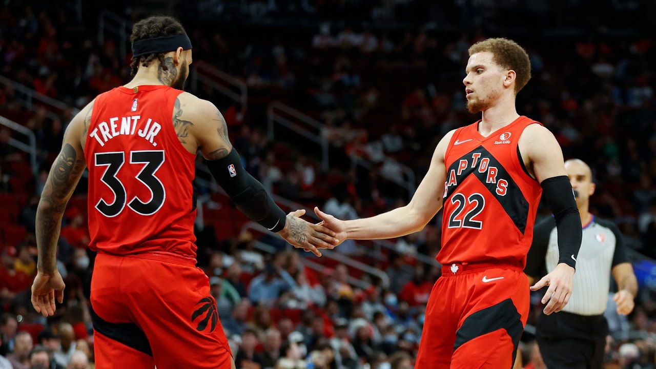 NBA 11/23 Preview: Nets Vs. Raptors