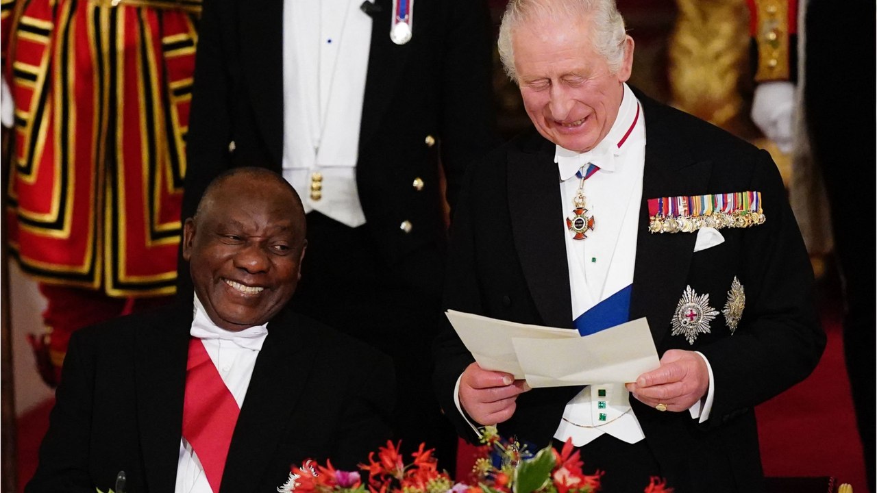 King charles favourite house