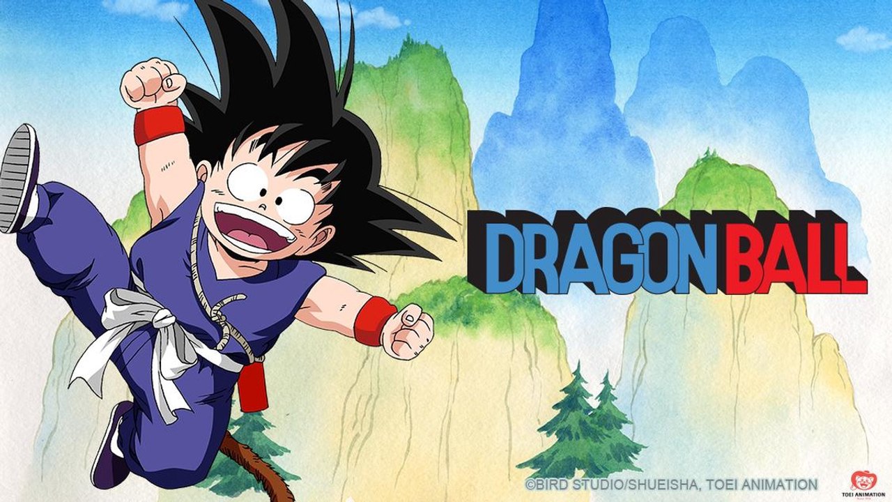 Dragon Ball (¡Vamos con afán!)