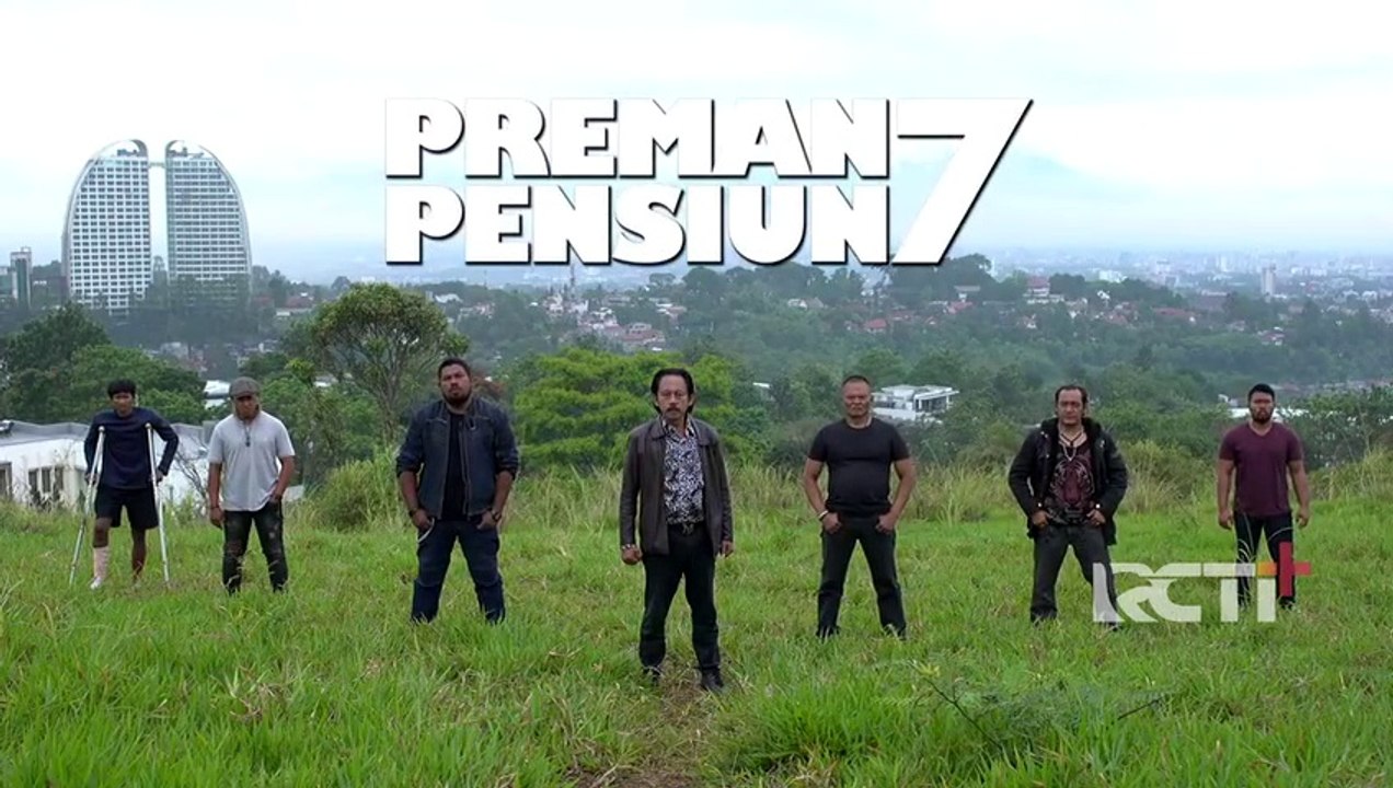 Preman Pensiun 7 Eps. 6A