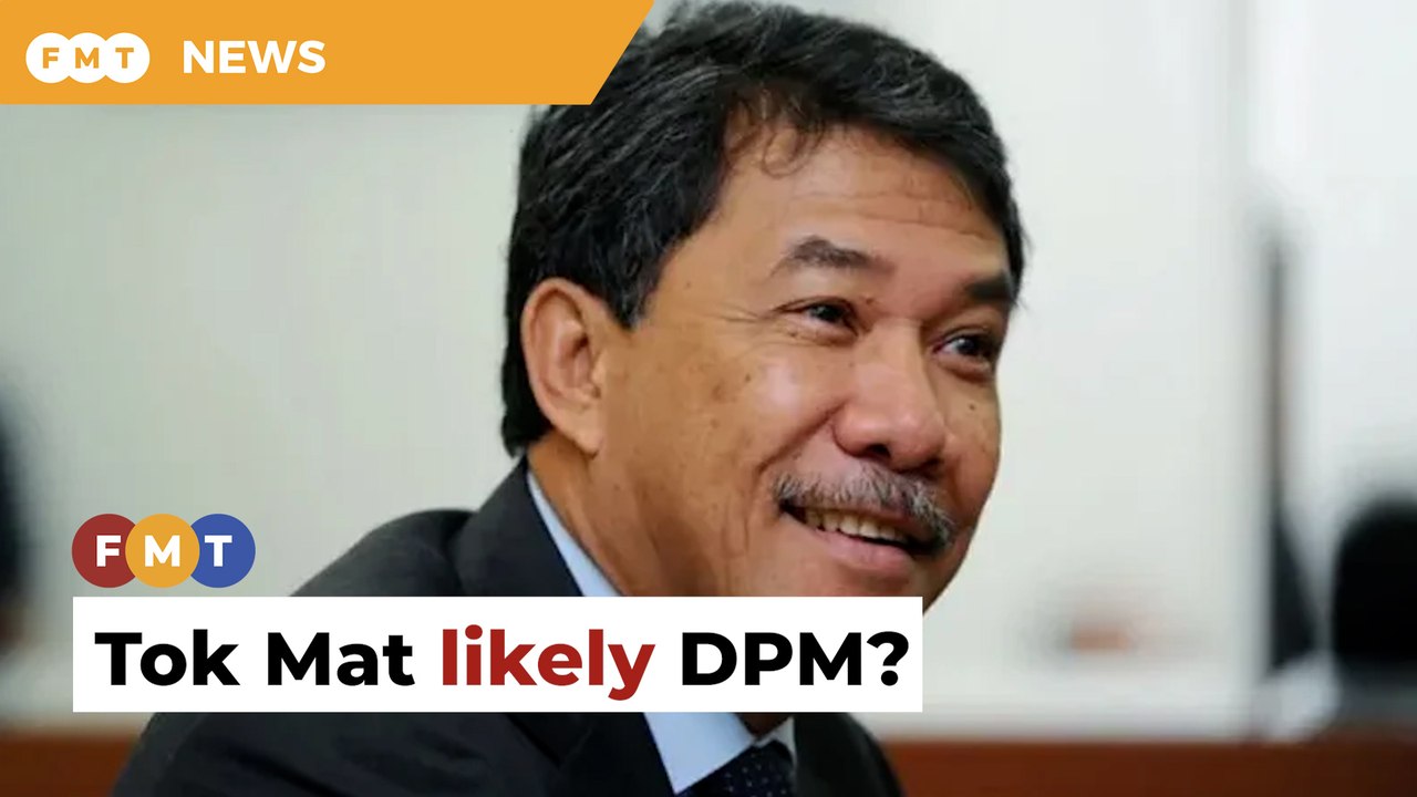 Tok Mat for DPM?