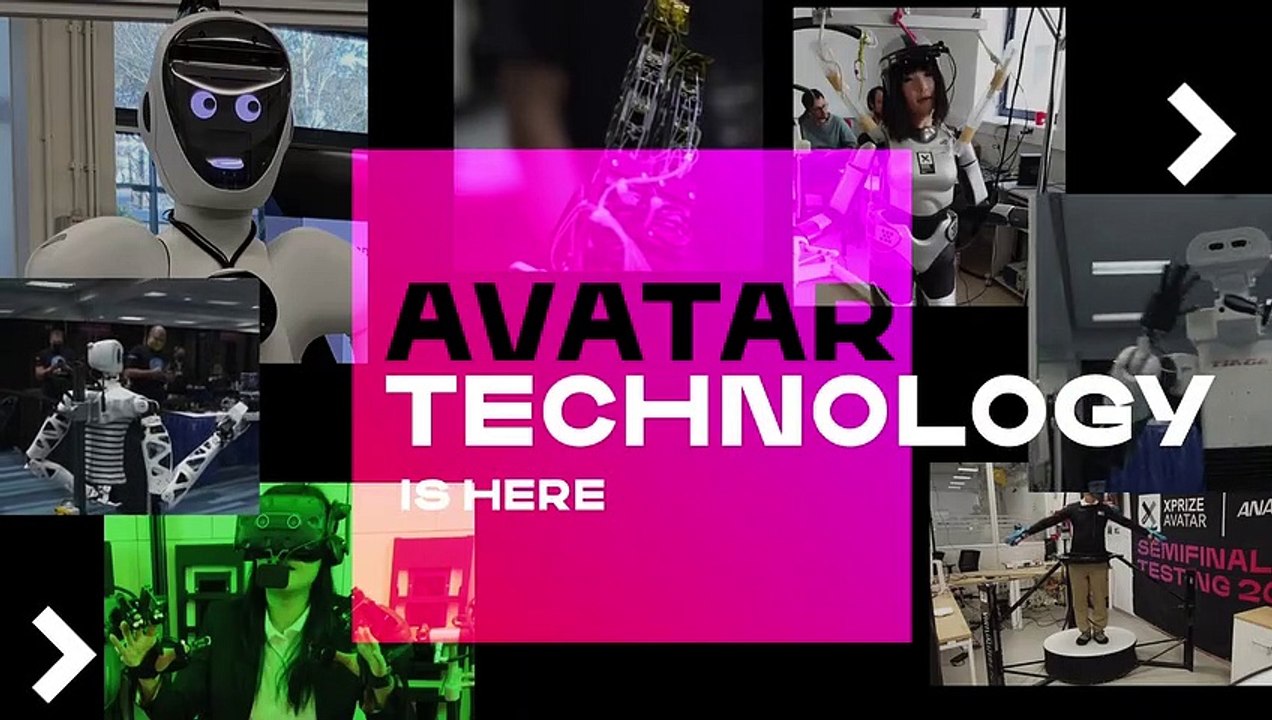 The Future of Avatar Technology is Here
