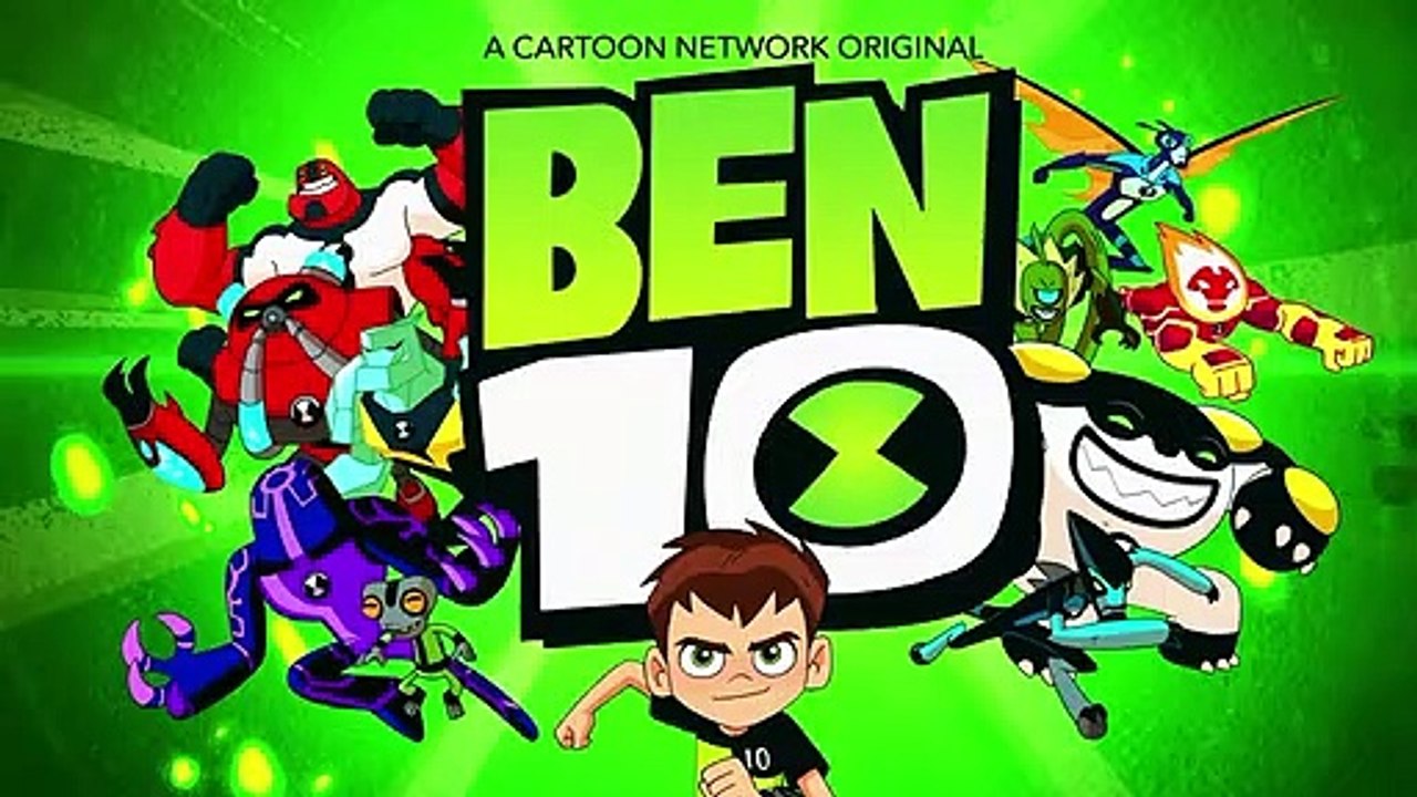 Ben 10 - The Beast Inside - Cartoon Network...