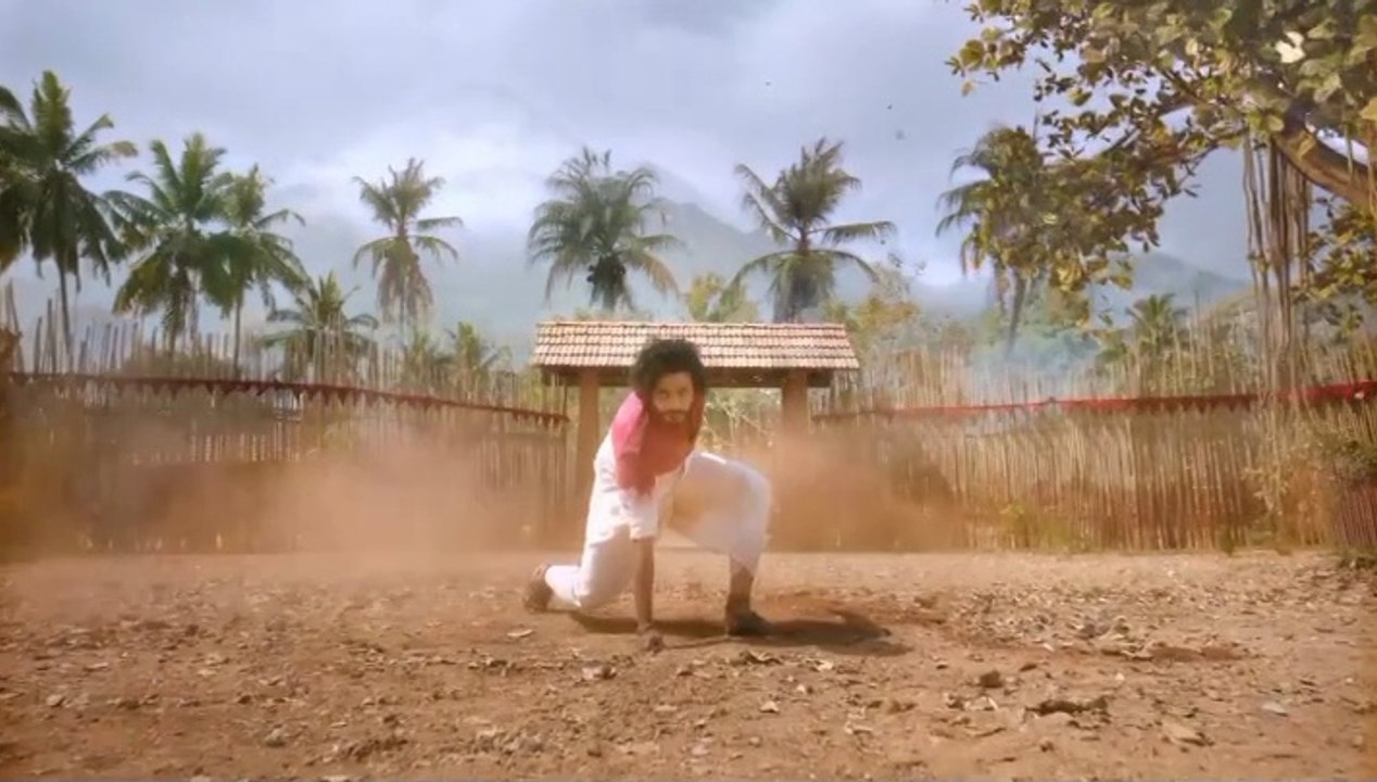 Hanuman movie trailer fan's reaction