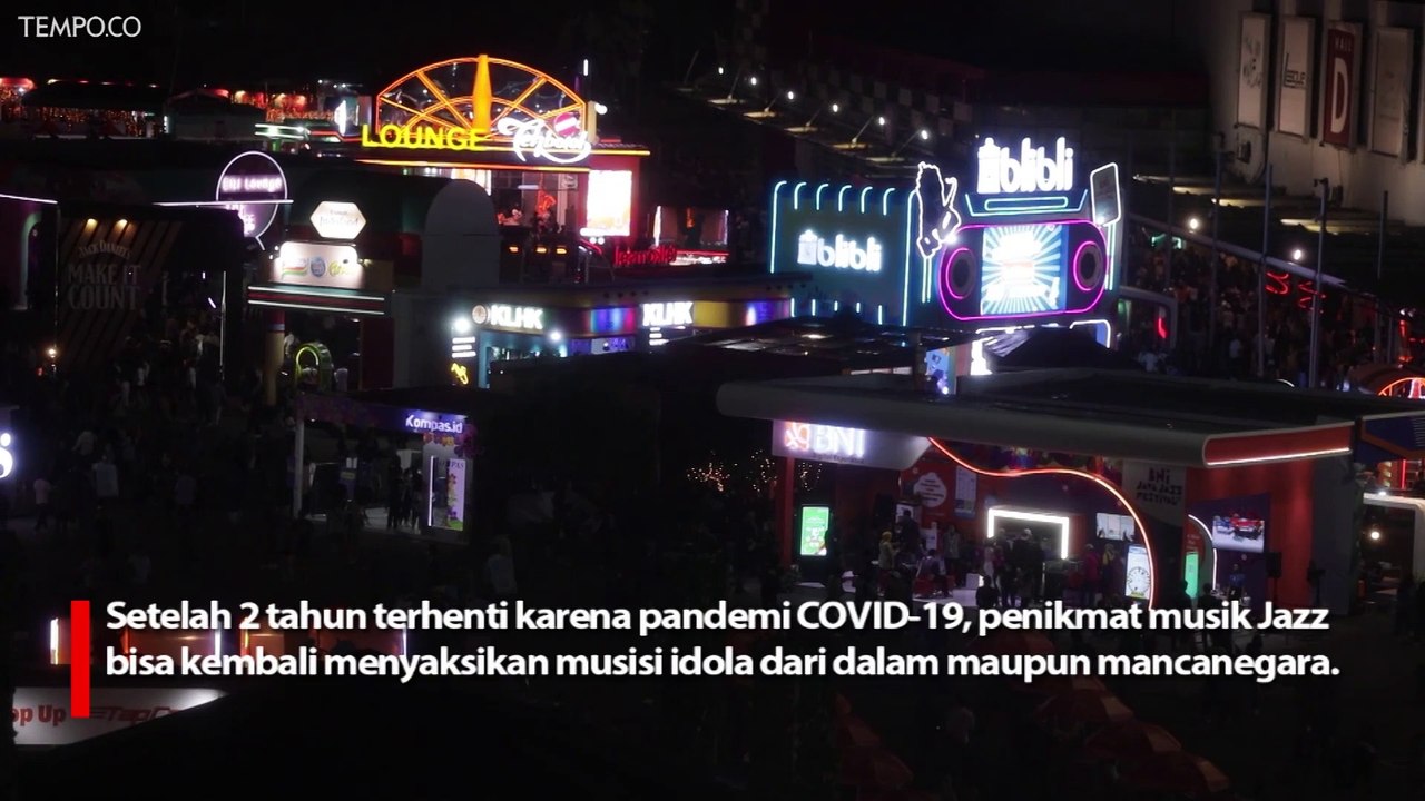 Daftar Musisi yang Akan Tampil di Java Jazz Festival 2022