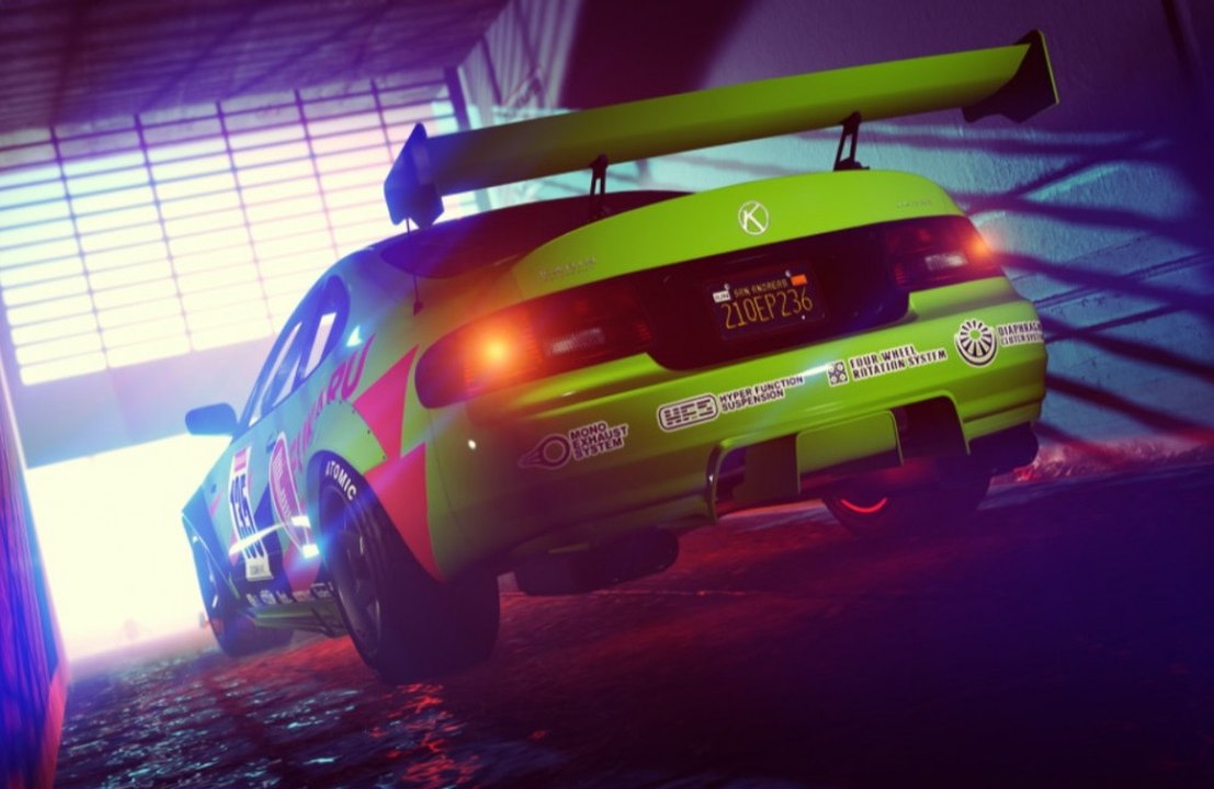 Rockstar Games won't allow NFTs and cryptocurrencies in GTA Online role-player servers