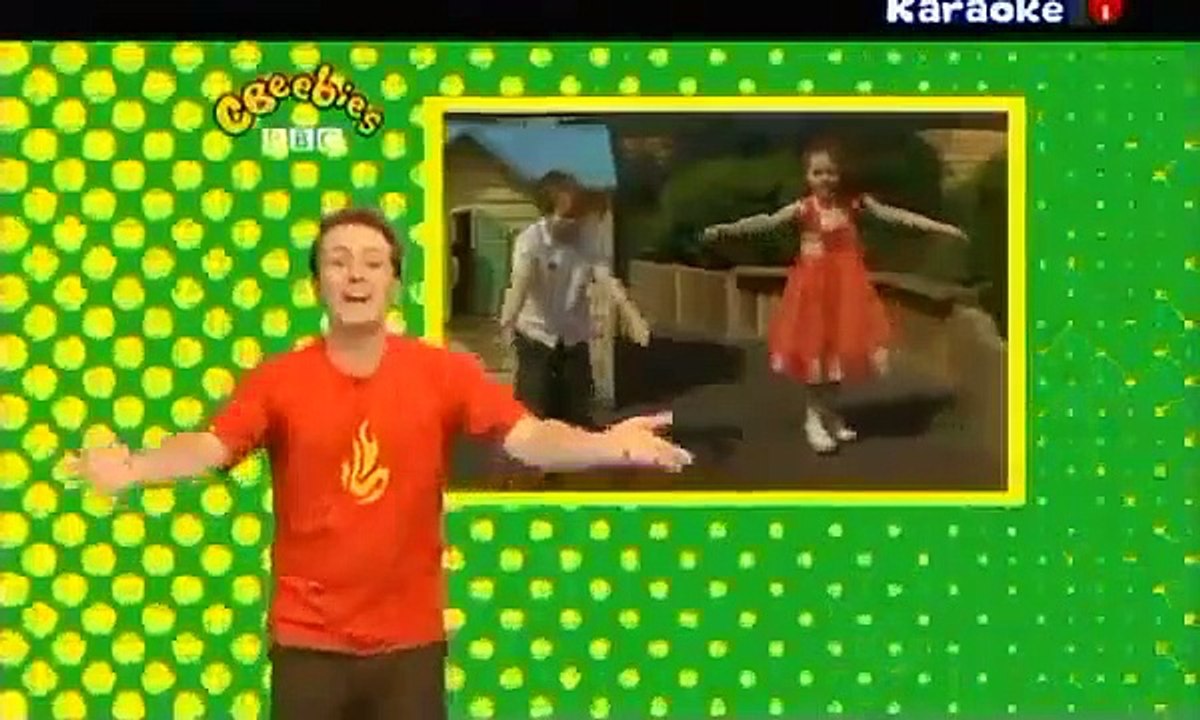 Boogie Beebies   Roll Up, Roll Up