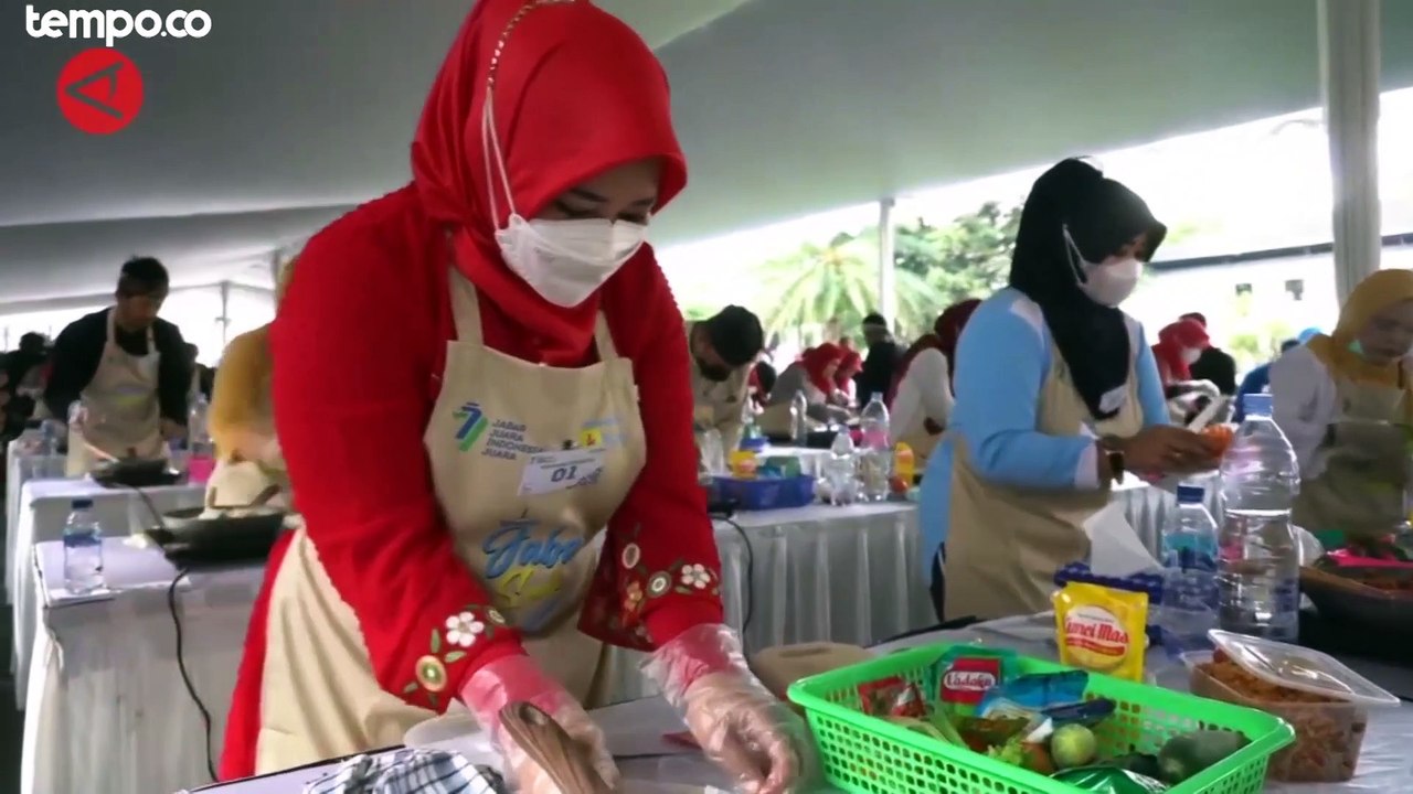 PLN Gelar Kompetisi Memasak untuk Sosialisasi Kompor Induksi 🔥
