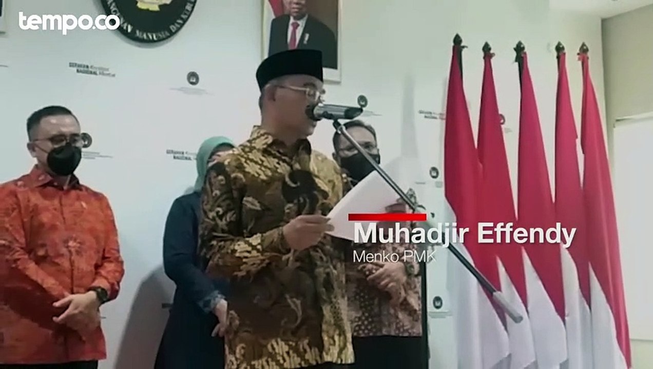 Pemerintah Tetapkan 16 Hari Libur Nasional dan 8 Hari Cuti Bersama di 2023