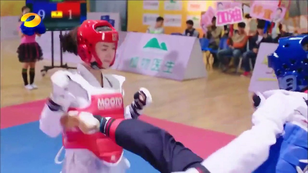 Thiếu Nữ Toàn Phong - Tập 13