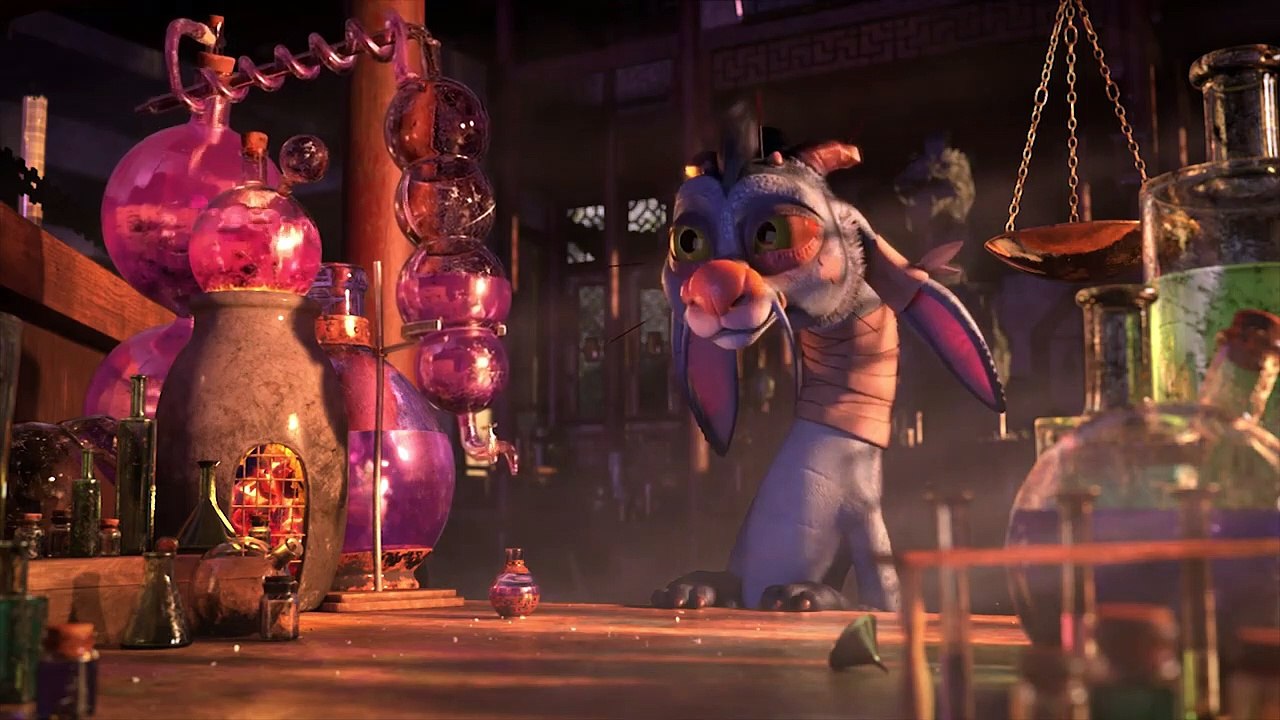 Animasi Dragon Populer 🐉