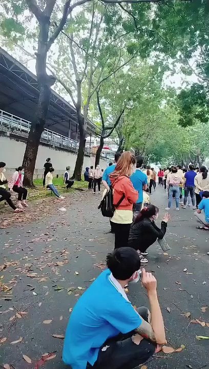 Công ty cho 20.000 công nhân nghỉ luân phiên cận Tết