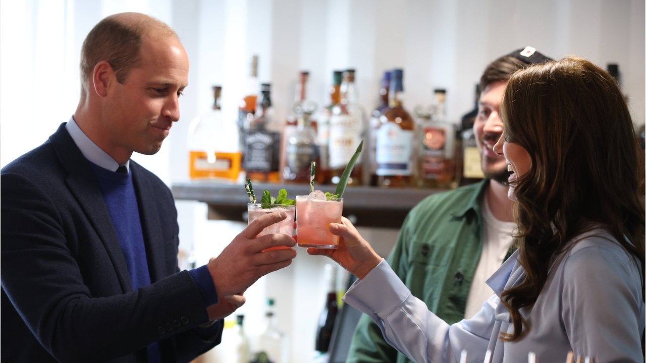 Prince William and Kate's monarchy