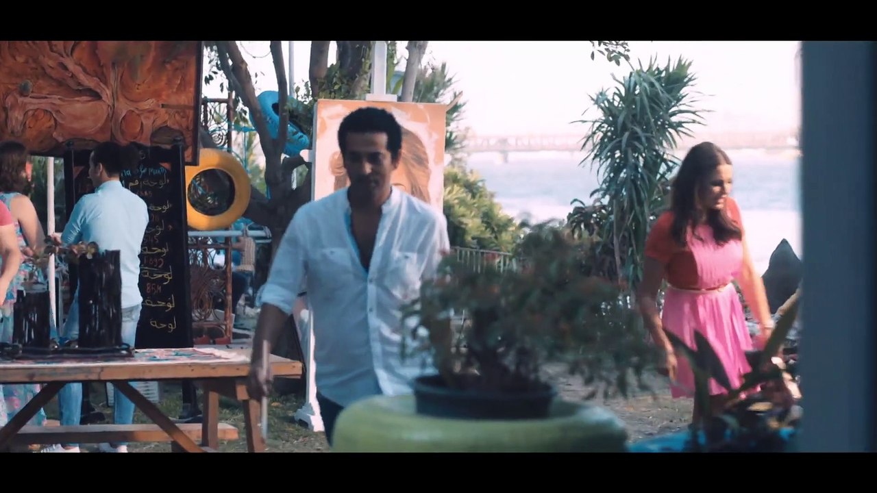 HD فيلم حديد - عمرو سعد - جودة