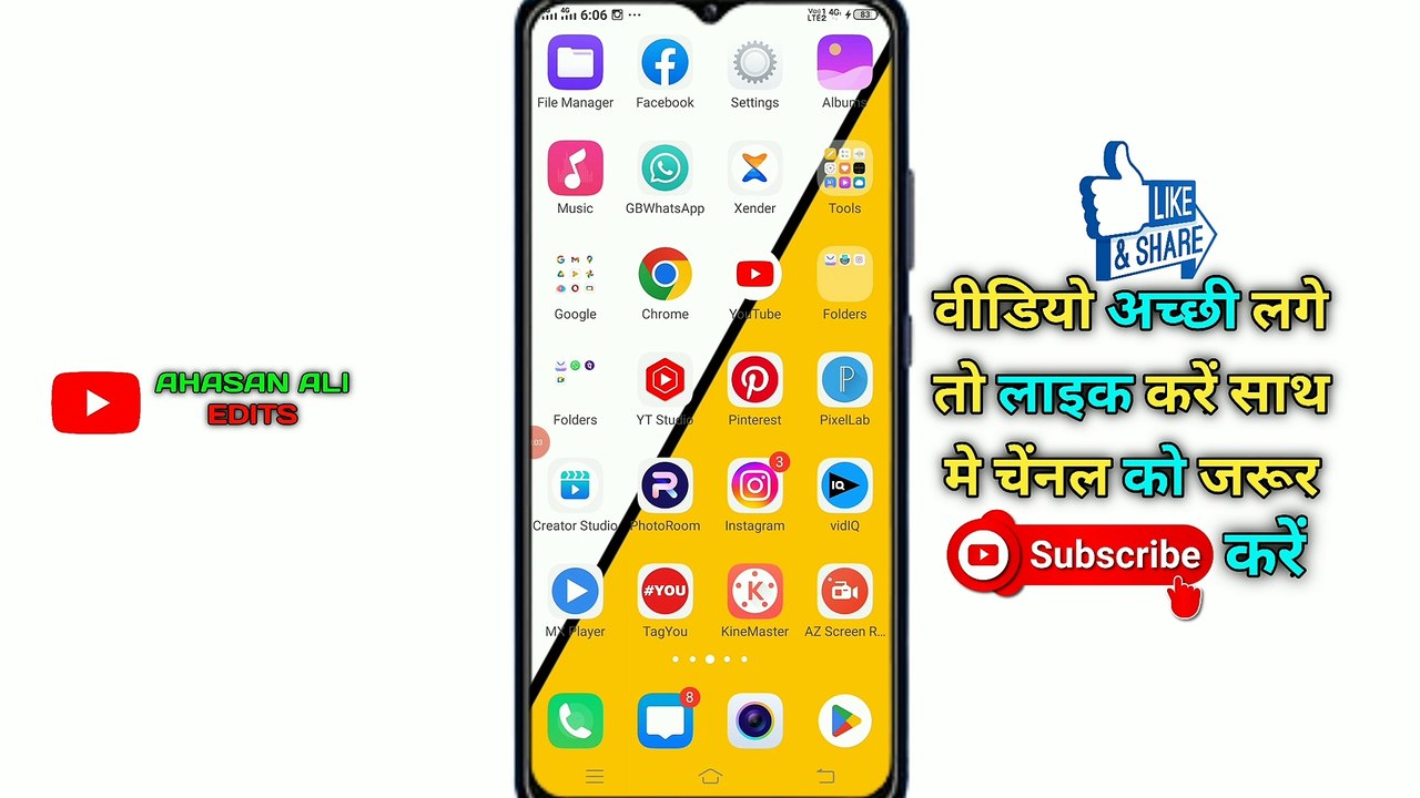 whatsapp status show problem