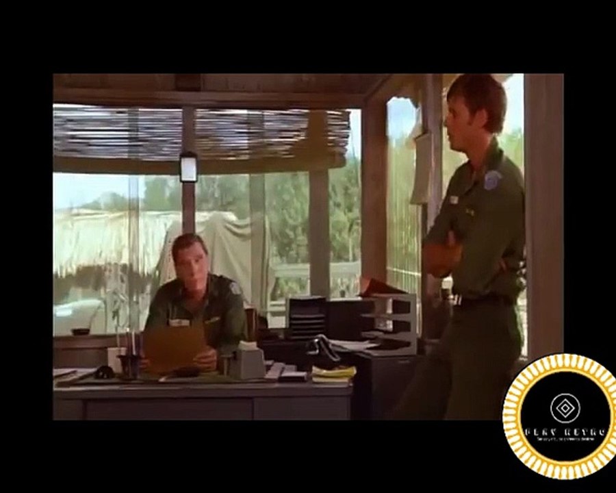 La Patrulla (1978) _ Belica _ Pelicula Clasica _ Guerra de Vietnam