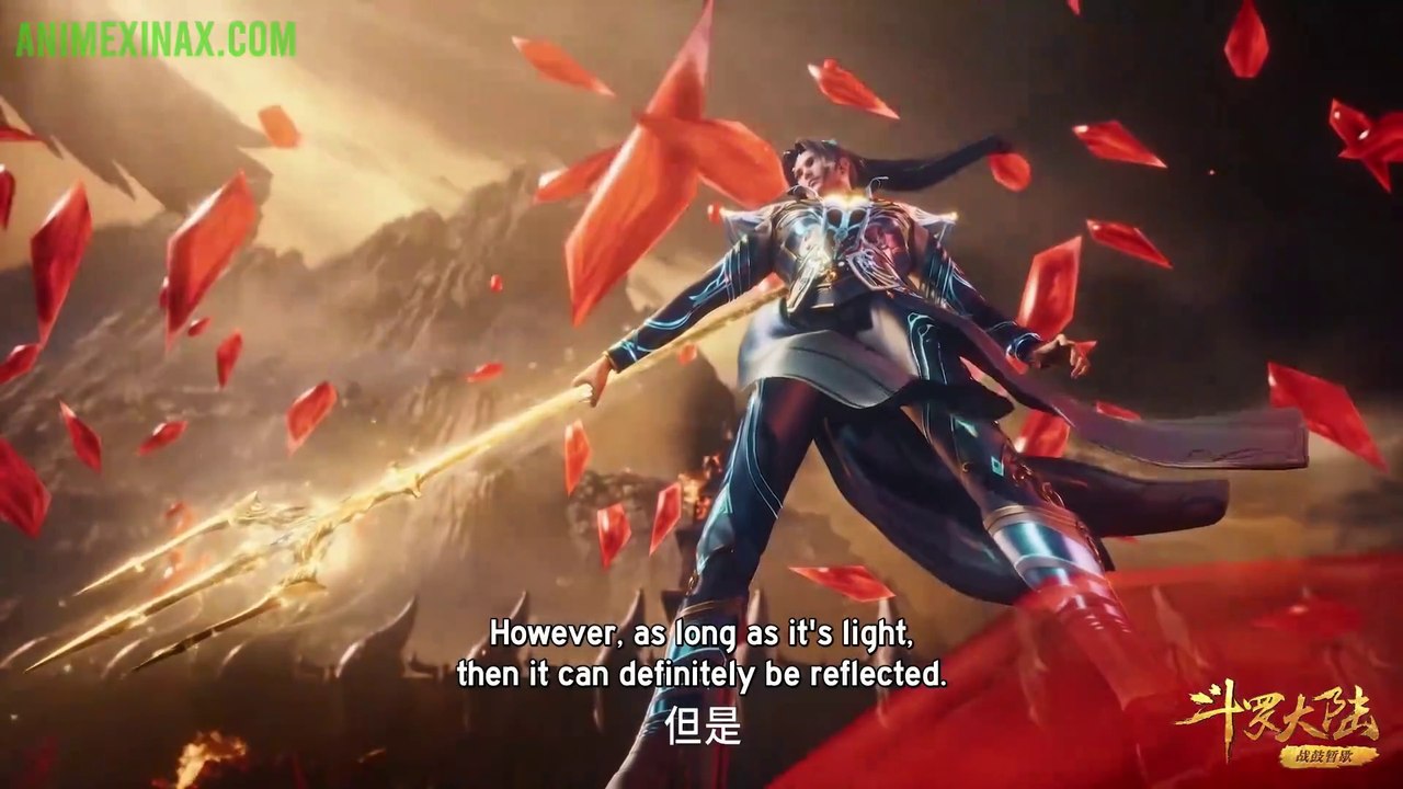 Soul Land Episode 236 Eng Sub| English Subtitles