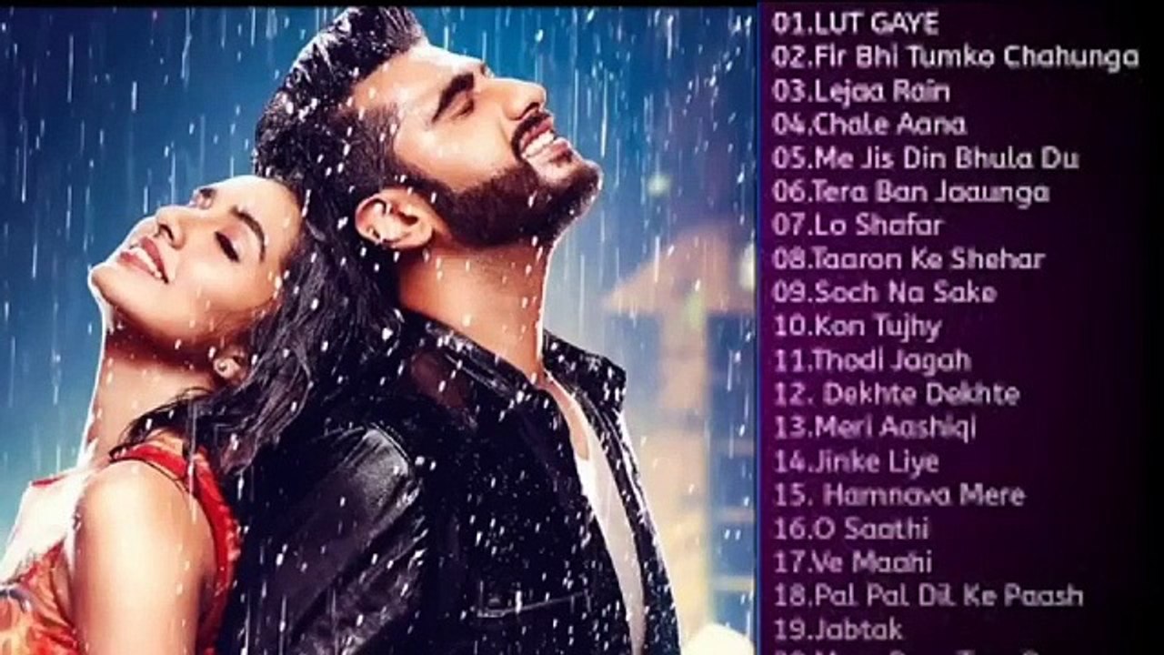 Latest Bollywood Trending  song, Listen now.