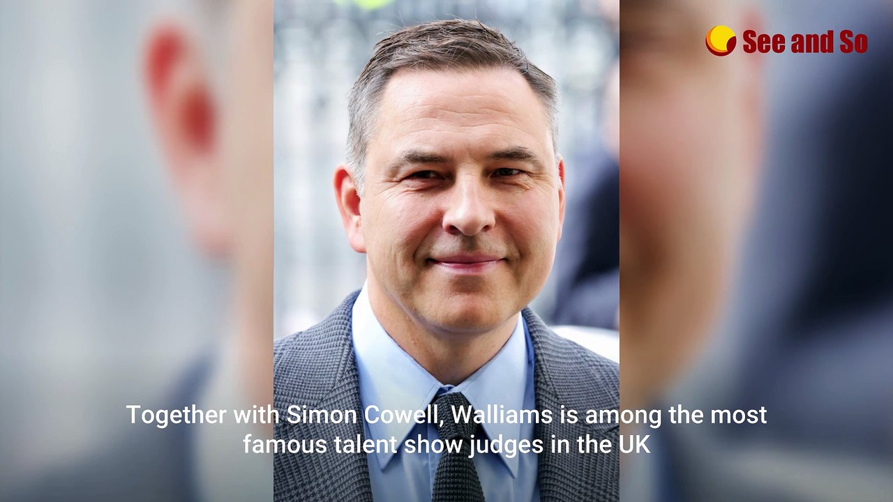 David Walliams quits Britain's Got Talent after apology for offensive remarks