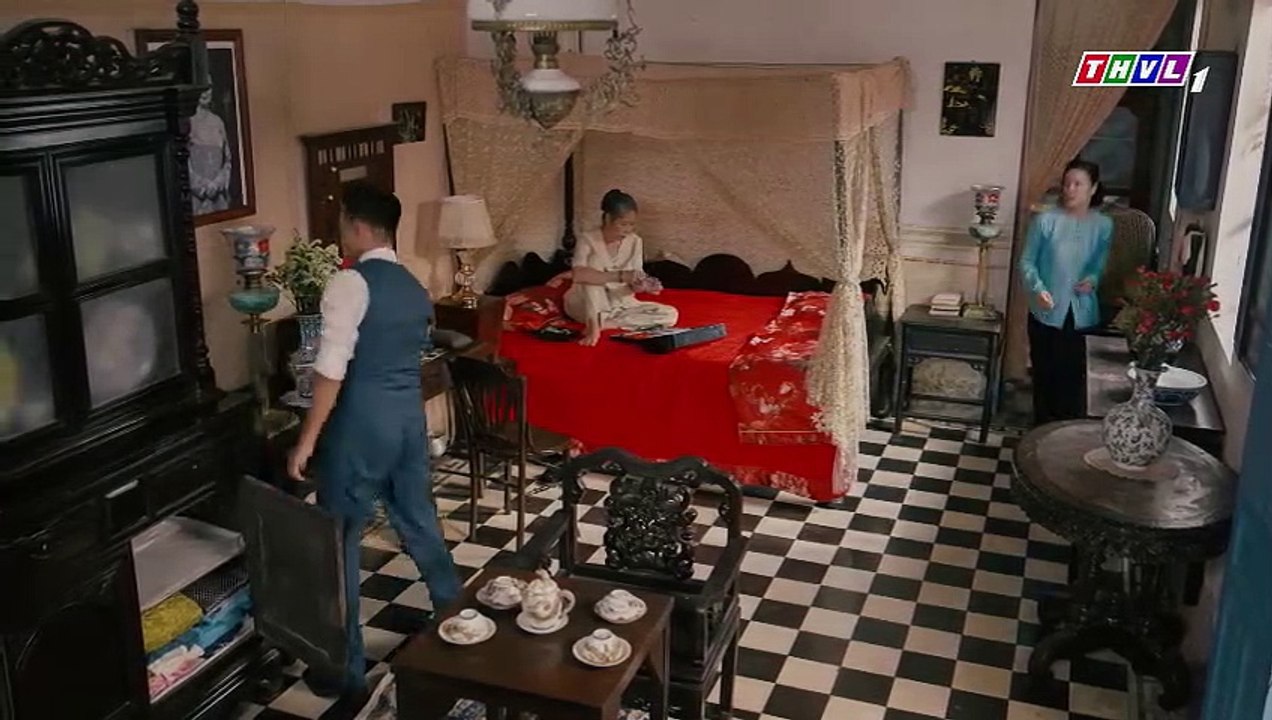 Lưới Trời - Tập 74 - Phim Việt Nam THVL