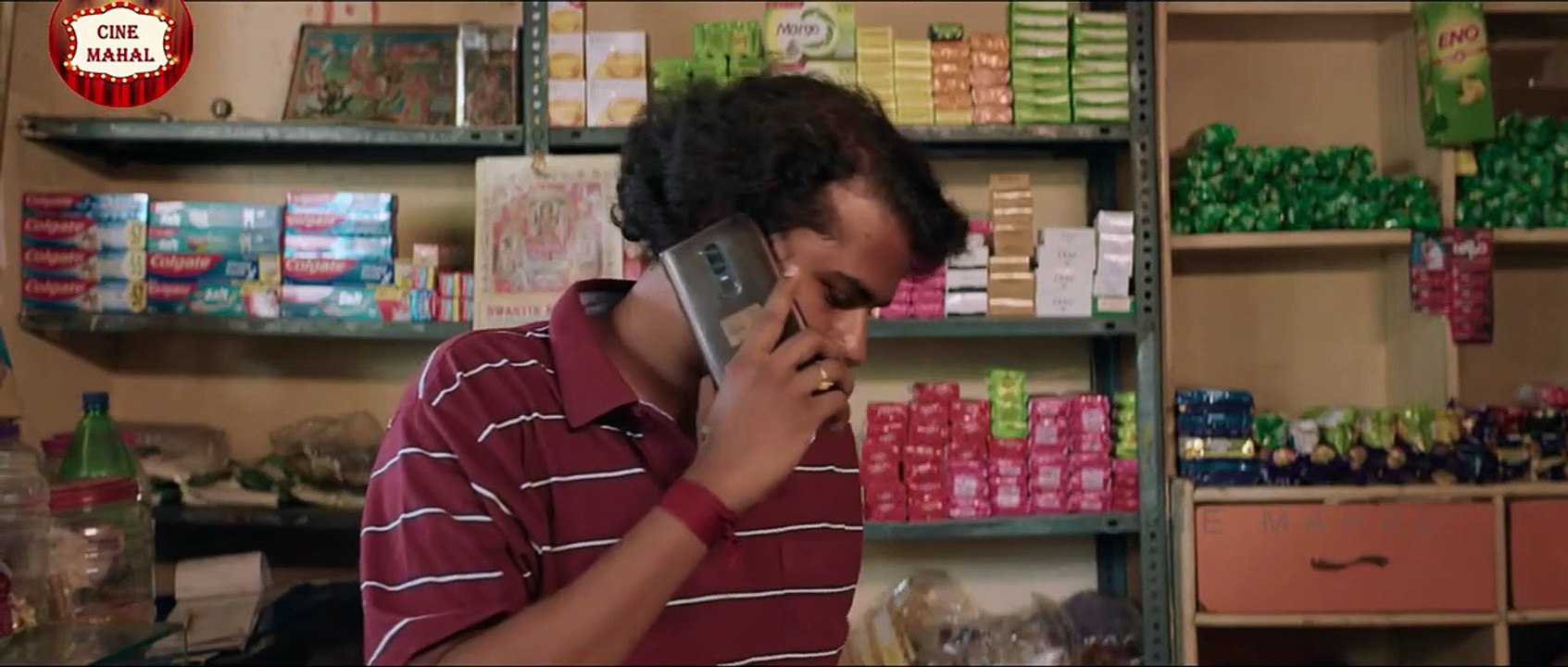 Rahul Ramakrishna & Avika Gor Telugu Latest Super HIt Movie Scene _ Avika Gor