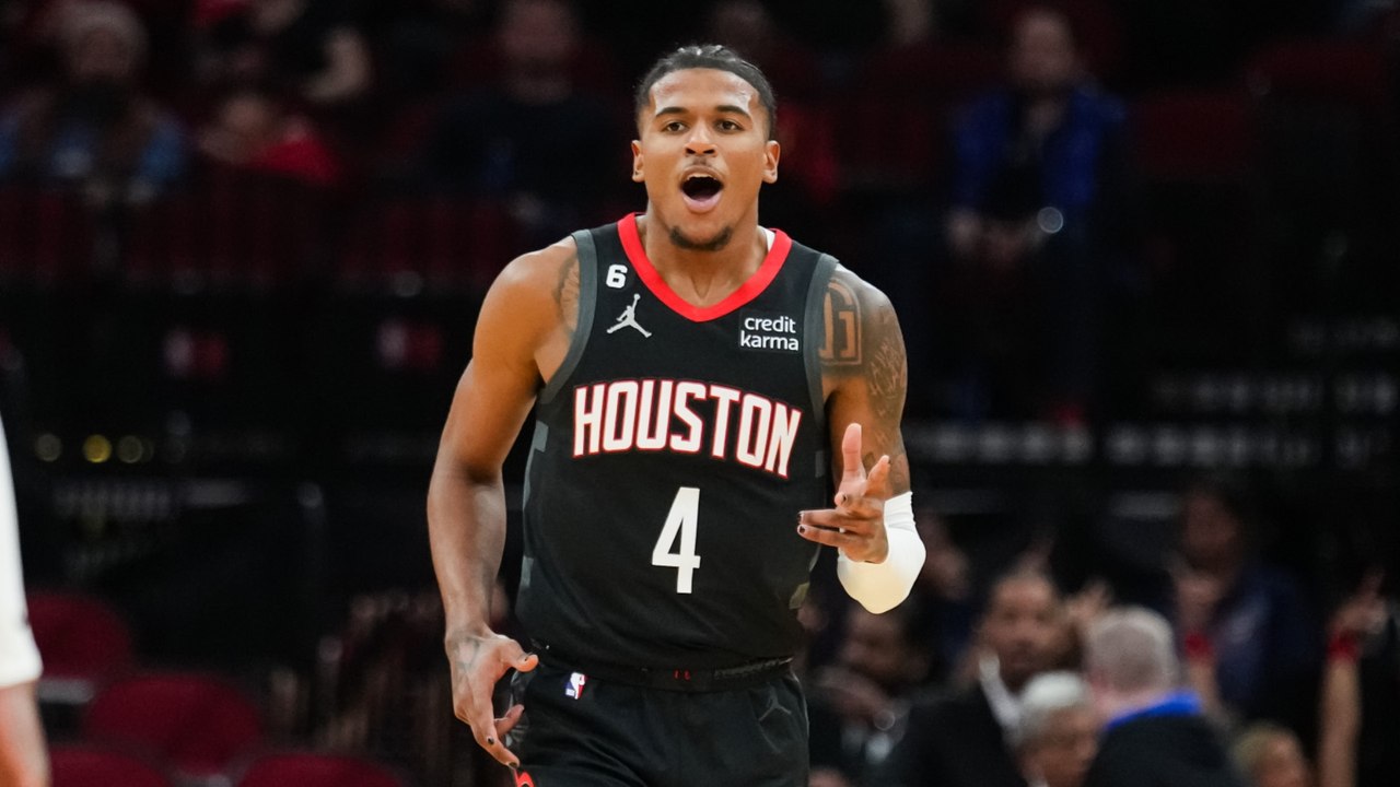 Play of the Day: Jalen Green