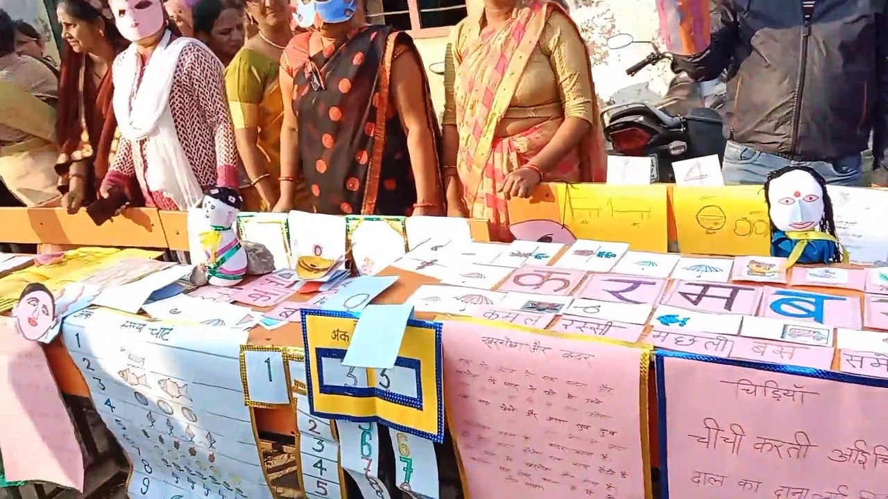 TLM | TLM प्रदर्शनी | TLM निर्माण | TLM कार्यशाला |