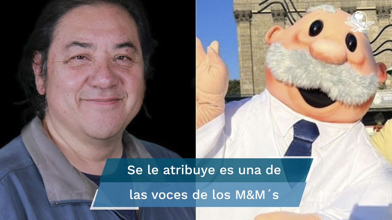 Muere Arturo Martínez Aviña, la voz del Dr. Simi