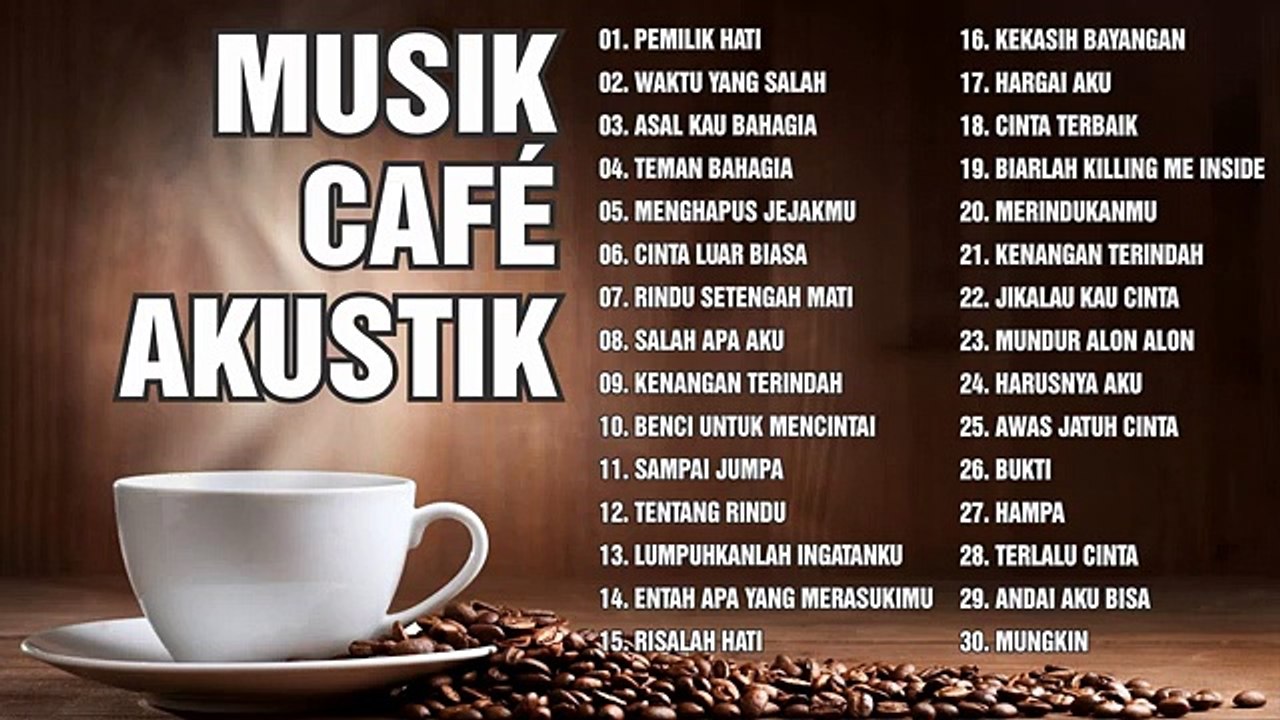 Music Cafe Santai 🎶