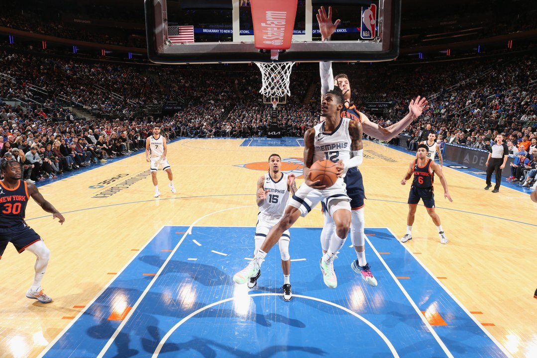 Game Recap: Grizzlies 127, Knicks 123