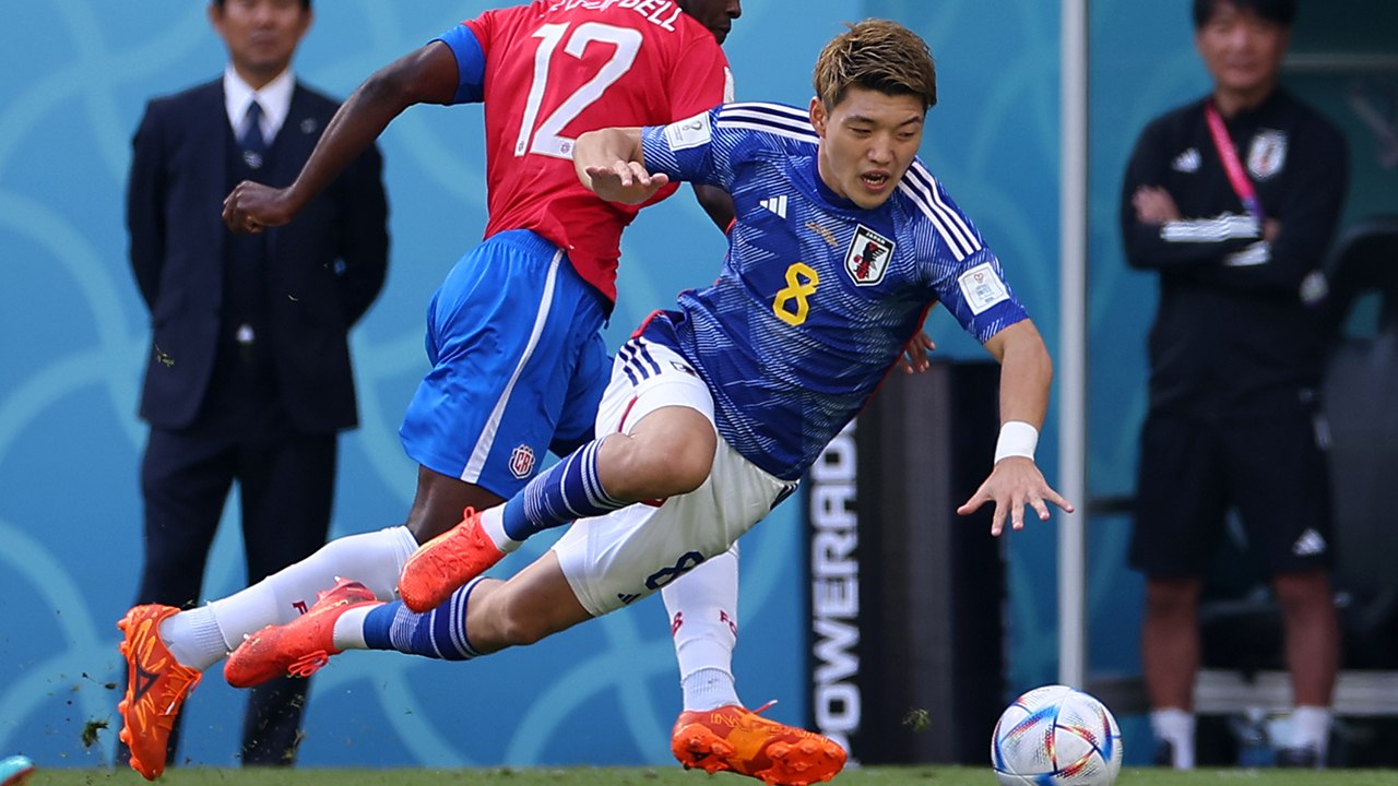 독일은 비기고 일본은 지고...안갯속 '죽음의 조' / YTN