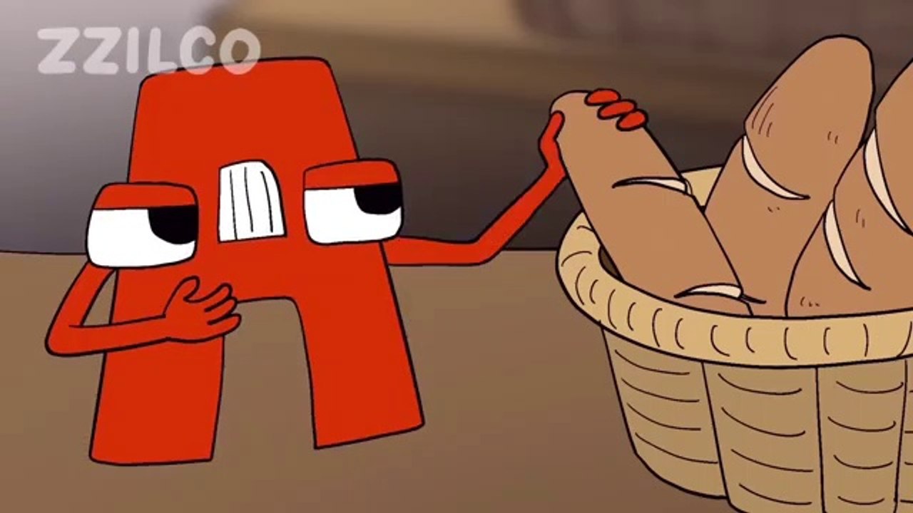 Delicious Alphabet Lore COMPLETE EDITON - Alphabet Lore