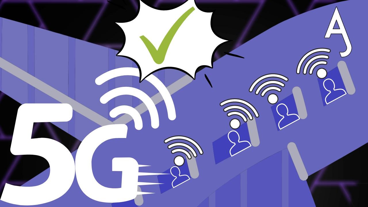 La Unión Europea dejará conectarse con el móvil a Internet con el 5G durante los vuelos 