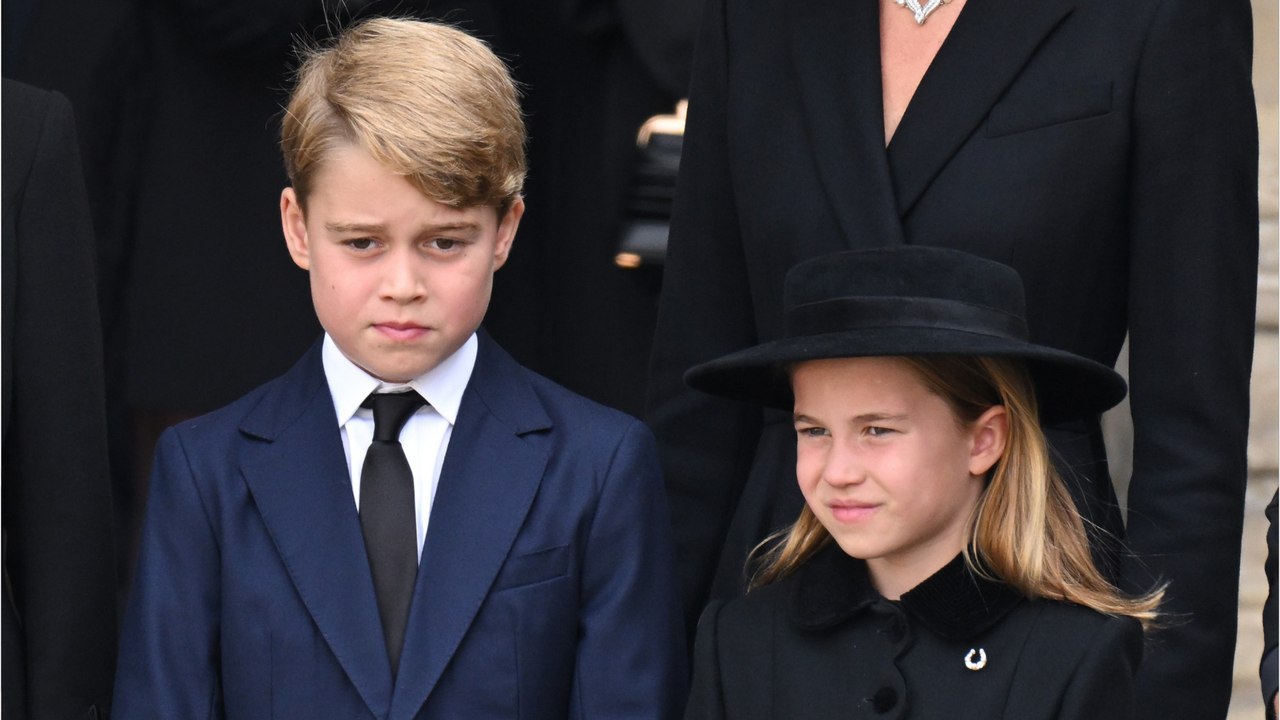 Princess Charlotte’s unexpected inheritance from her grandmother, Queen Elizabeth II