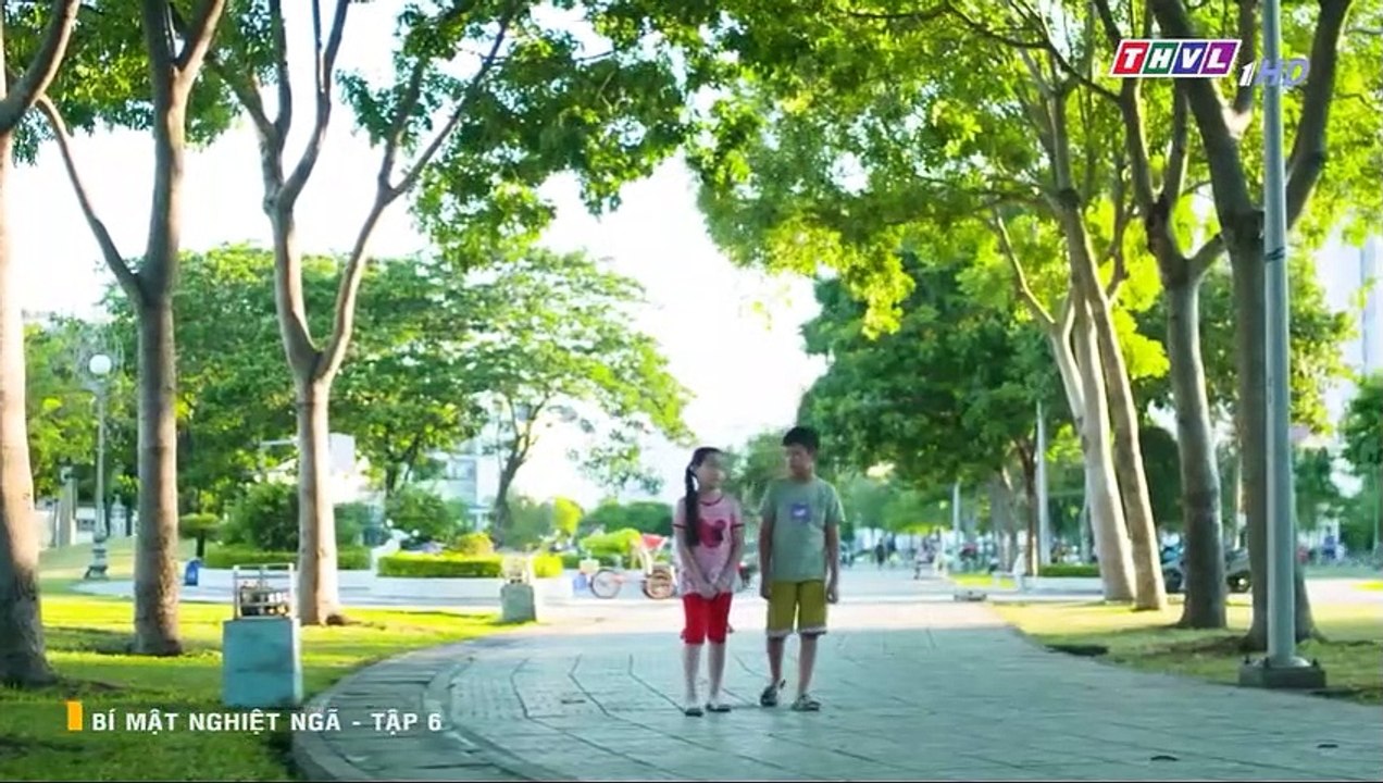 Phim Bí Mật Nghiệt Ngã Tập 6 - THVL1 - Phim Việt Nam Hay Nhất 2022