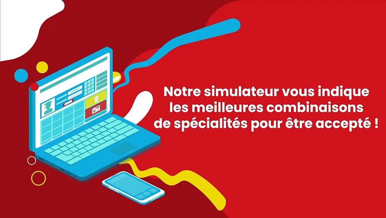 Le simulateur de spécialité et formations