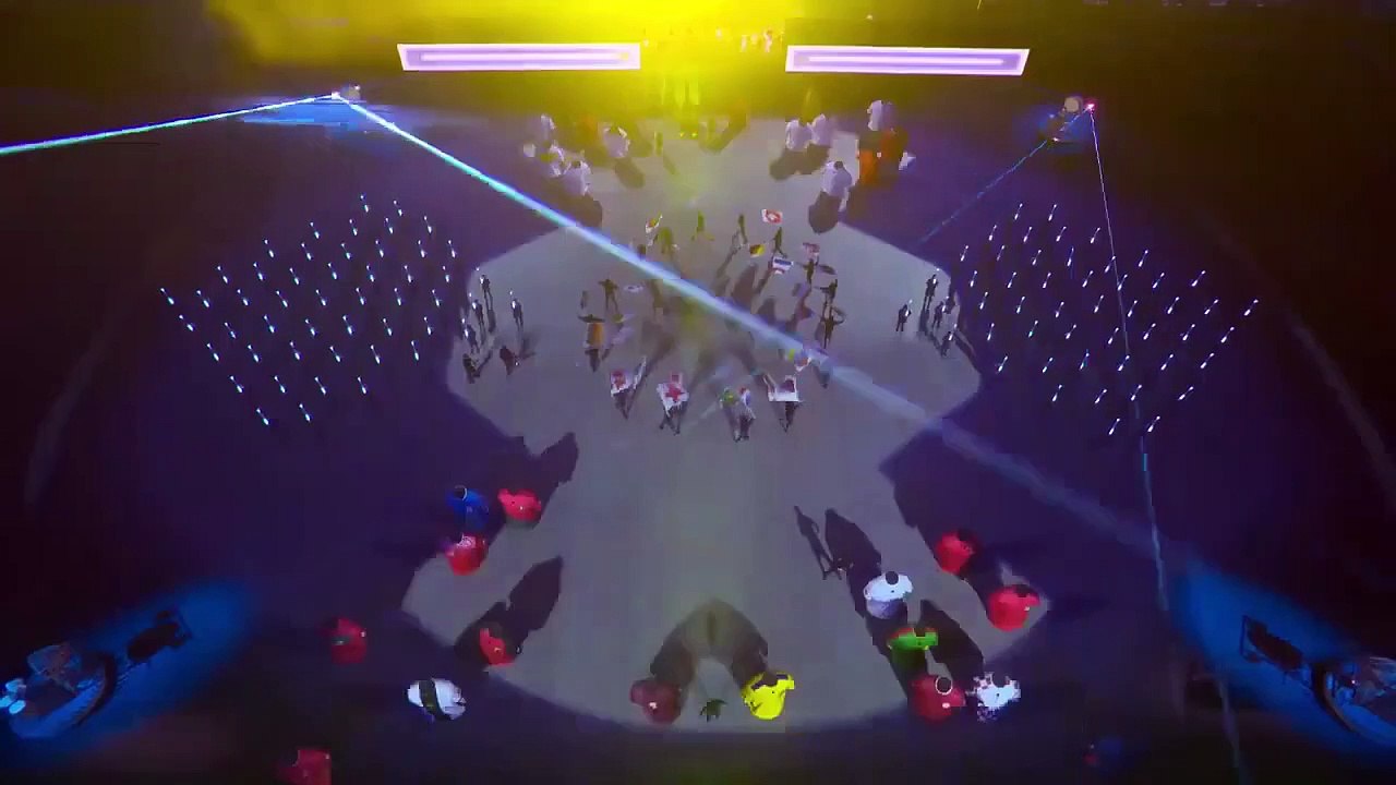 FIFA World Cup 2022 Full Opening Ceremony