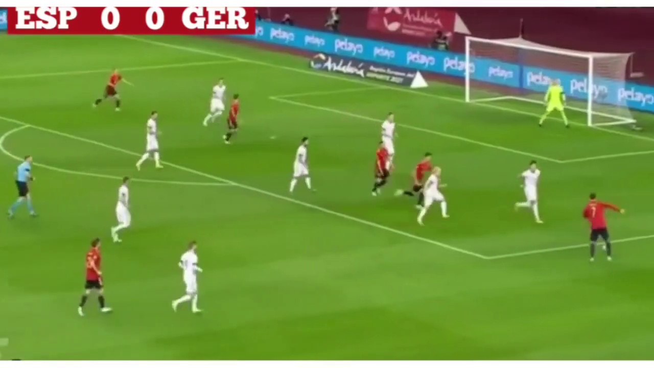 Spain vs Germany Fifa qatar world cup match highlight ferran torres vs Gnabry @Qatar2022 spain