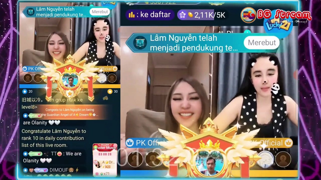 THE BATTLE OF 2 HUMBLE WOMEN