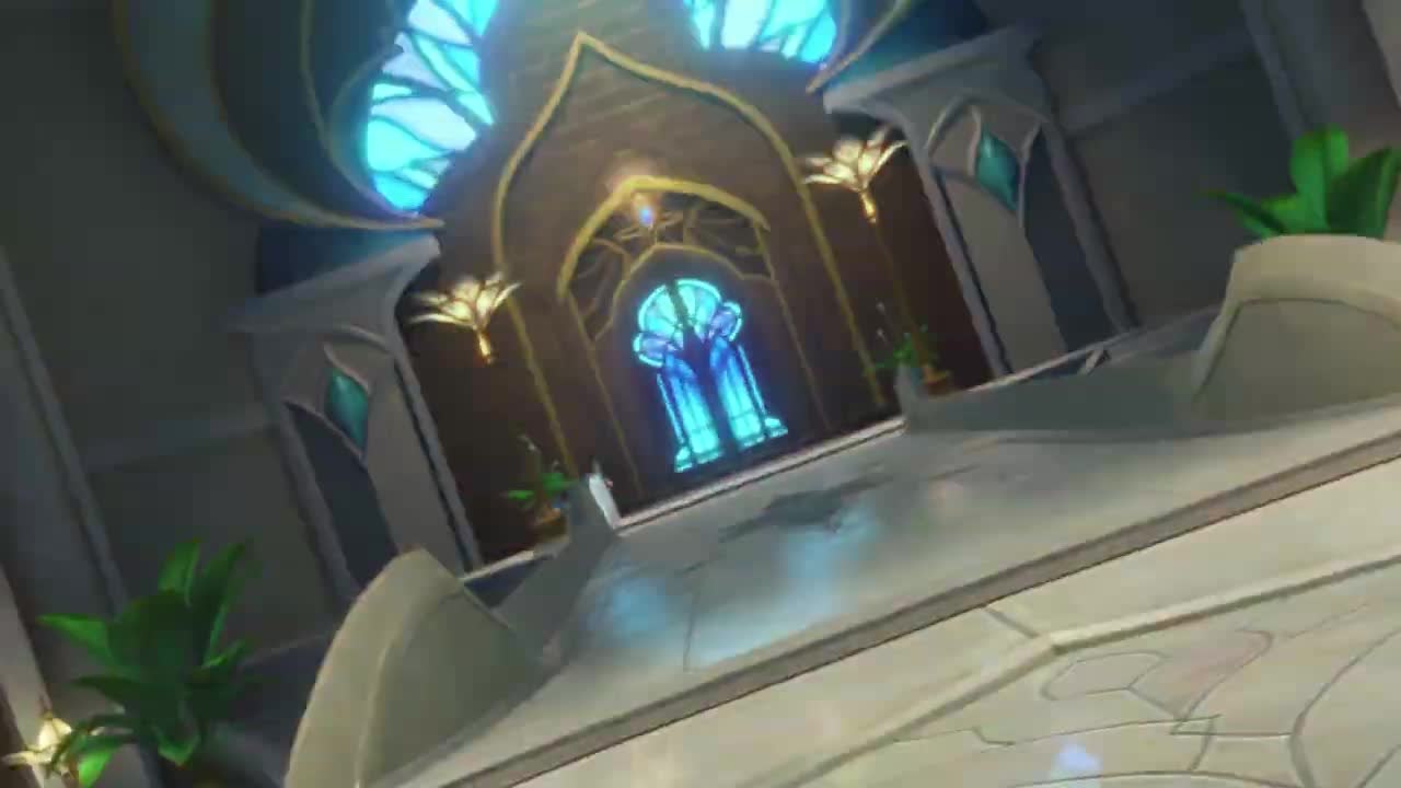 Genshin Impact : Version 3.3