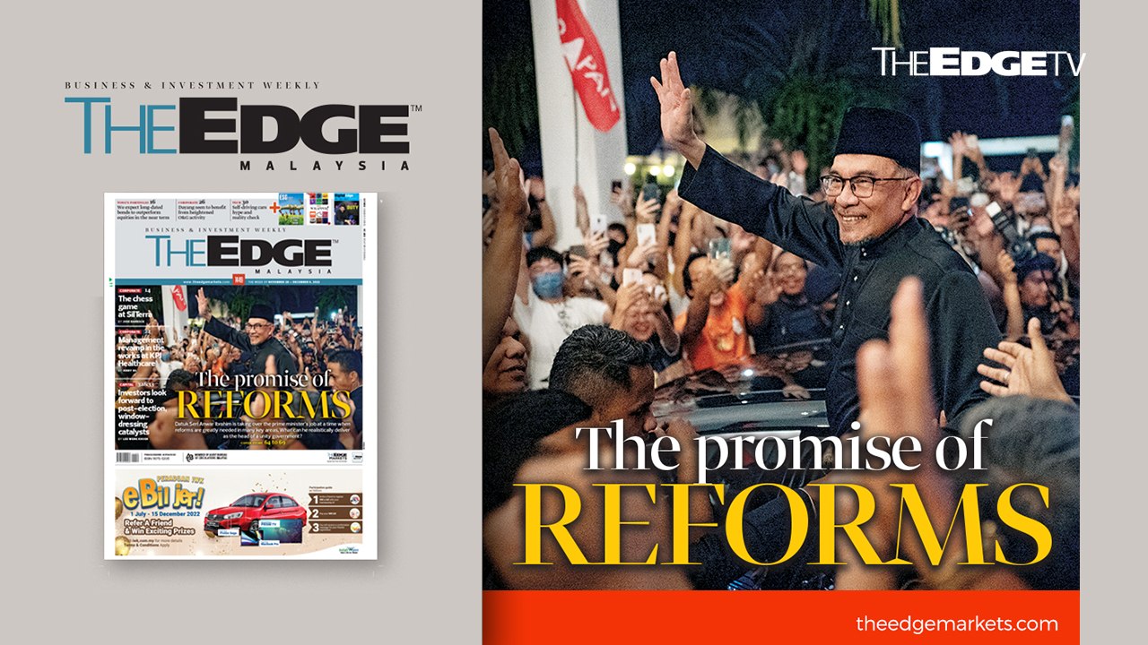 EDGE WEEKLY: The Promise of Reforms