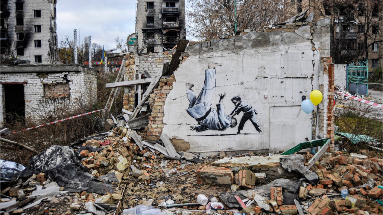 Russland im Alleinkrieg? Auf diese Unterstützer kann Russland zählen!