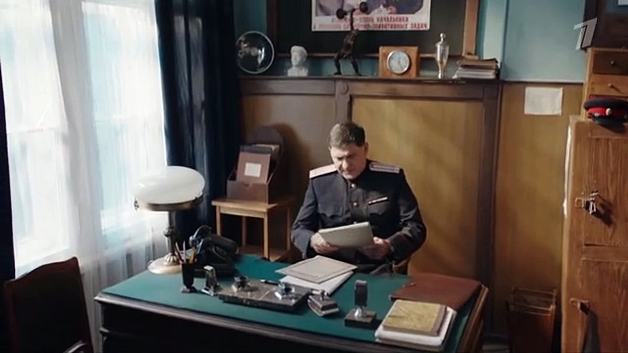 Шифр - 3 сезон / 10 серия